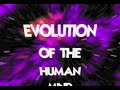 the evolution of human mind through the times.it begins with the first thought. just a little spark of energy.we become aware of ourselves...and the others.we build houses,citys,universities to study ourselves and the space around us.
taking a real close look, we see that we know nothing. but we can share this knowledge through the cyberspace. but without the holy spark of love, we will never understand anything.