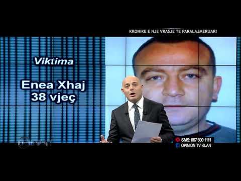 Opinion - Kronike e nje vrasje te paralajmeruar? (4 nentor 2014)