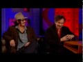 Johnny Depp and Tim Burton interview 3/3