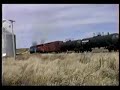PCC Train on former NP Palouse & Lewiston Line