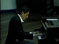 interview and recital of Itajara Dias