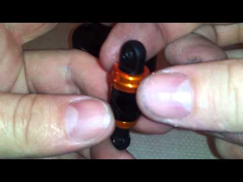 how to bleed xray shocks