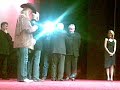 Camerimage 2008 6b (?u?awski - nagroda) Camerimage 2008 6b (?u?awski - nagroda)