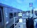 LIRR 7094 in Central Islip Station.
