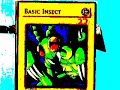 Yugioh Animated Duel - Yugi vs Weevil (Movie in making)
