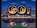 Irsic (Fox) vs. Kizza (Bowser) R1 & R2