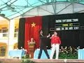 THPT Quang Trung: cu?c thi ATGT THPT Quang Trung: cu?c thi ATGT