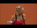 2012 Porsche Tennis Grand Prix Final Highlights