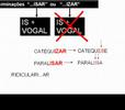 PROFESSOR WALLAS CABRAL- USP- ORTOGRAFIA 3ª- iSar ou iZar ?