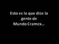 Mundo Cramex Online TV