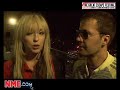NME Video: The Ting Tings at The Great Escape Festival 2008