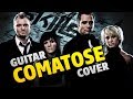 Skillet - Comatose (Melodic Fingerstyle Guitar Cover With Drums by Kaminari)