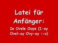 Ich liebe dich - Sprachen