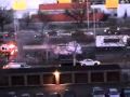 Whitestone Expressway Vehicle Fire video