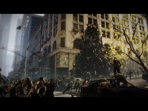 World War Z - Release Date Announcement Trailer