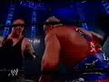 Kurt Angle vs The Rock vs Undertaker (Part 2)