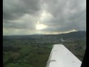 cessna citation xls flight from munich to zurich cockpit