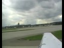 cessna citation xls flight from munich to zurich cockpit