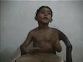 Child Djembe Player STRIKES AGAIN!