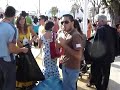 FERIA DE LA MANZANILLA - 2008 \"la cantimplora\". Grupo Scout Compa�ia de Maria