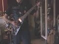 Villanizer Custom Guitar