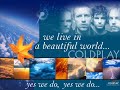 Coldplay " Low"