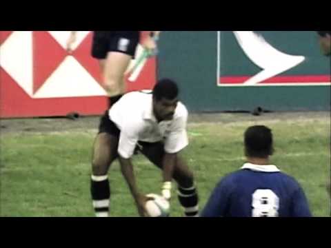 Sevens Uncovered: Tomasi Cama - Father and son