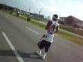 walkin home from da stoe pt2