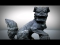 Japanese Lion Statue (Photofly) - V2