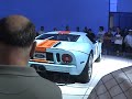 2007 Shelby GT500 And 2006 Ford GT 2007 Shelby GT500 And 2006 Ford GT