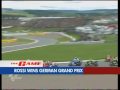 Rossi wins German Moto Grand Prix