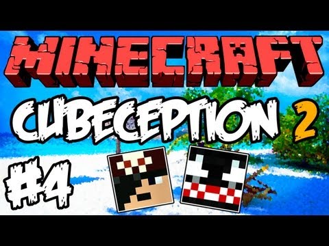 Minecraft: Cubeception 2 ft VenomExtreme - O Regresso da Root =P #4