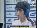 WCG Ro8: Stork v ForGG Set 2 (P2/2) 8/14/08