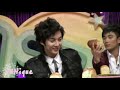 [HD] [09.01.09] SS501 Kim Hyung Jun cutest expression cut