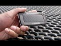 Griffin SmartTalk Solar hands-on