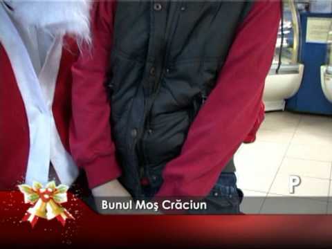 Bunul Moş Crăciun