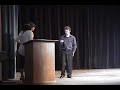 Mr. KHS 2007 - Interview:Dustin Abraham