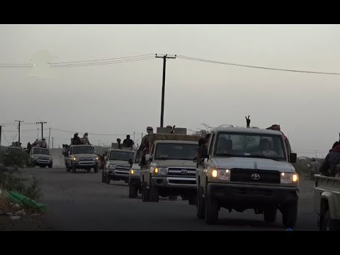 "When Houthis Attack" - XXXIII | September 2018 | clips from both sides