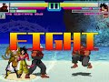 my unbeatable mugen team.. these two are very strong: the legendary sayan aka the nightmare and ogre akuma (me).. are there any worthy opponents besides king sephiroth??? :/ if u think so just let me know and i can make a video of it..  the first battle takes place at the mansion of the matrix reloaded where goku ssj3 tries to stop the nightmare.. but no one can stop them, one of these two will definitly win the the biggest open fighting jam invitational tournament.. enjoy!
