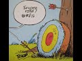 a short comic of the smurfs, spoken by me in french.