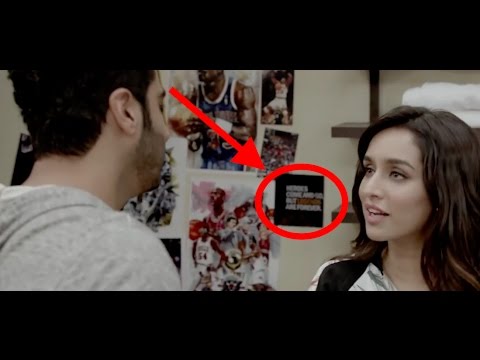 Half Girlfriend Trailer Breakdown (Hindi) | Arjun & Shraddha Kapoor | Thing You Missed