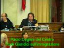 Consiglio Comunale straordinario. Interventi di Paolo Cognini e Scilla Uncini