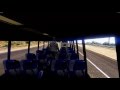 Coach bus with enterable interior v2 для GTA 5 видео 1