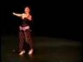 Bellydance Drum Solo by Tina Sargent