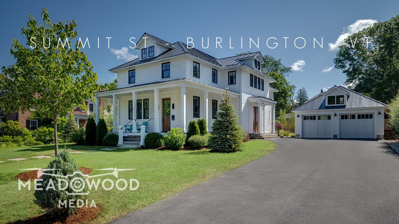 Burlington Vermont Video Tour