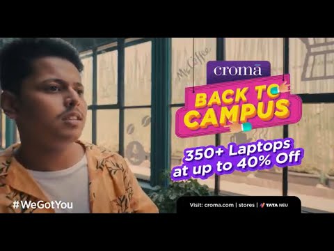 Croma-Back To Campus