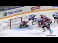 Dinamo Riga - Lev Poprad 4:2 12.10.2011