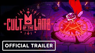 Cult of the Lamb — видео геймплея