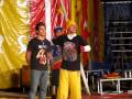 Circo Cambel - Dobladito Retando