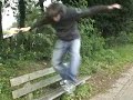frederik, crazy pada moves